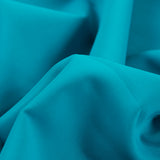 5.6oz Matte Tricot with High Compression - Teal Blue - Jolie Collection