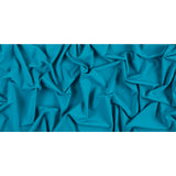 5.6oz Matte Tricot with High Compression - Teal Blue - Jolie Collection