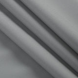 5.6oz Matte Tricot with High Compression - Silver - Jolie Collection