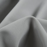 5.6oz Matte Tricot with High Compression - Silver - Jolie Collection