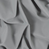 5.6oz Matte Tricot with High Compression - Silver - Jolie Collection