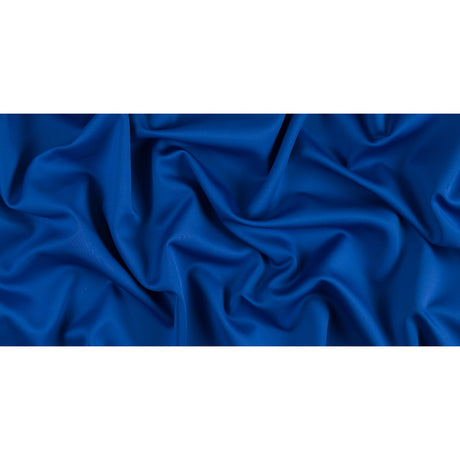 Royal Blue Heavy Compression Double Knit w/ Max-Dri Wicking and Micro Air Technology