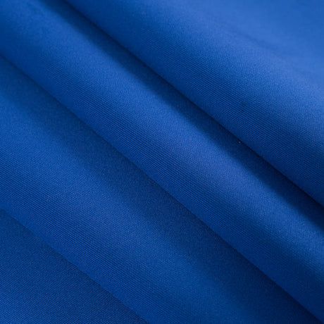 Royal Blue Heavy Compression Double Knit w/ Max-Dri Wicking and Micro Air Technology
