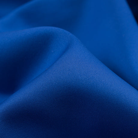 Royal Blue Heavy Compression Double Knit w/ Max-Dri Wicking and Micro Air Technology