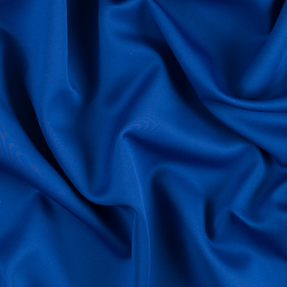 Royal Blue Heavy Compression Double Knit w/ Max-Dri Wicking and Micro Air Technology