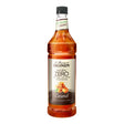 Monin Zero Calorie Natural Caramel Flavoring Syrup 1 Liter - 4/Case