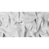 Heavy Compression Double Knit w/ Max-Dri Wicking and Micro Air Technology - White