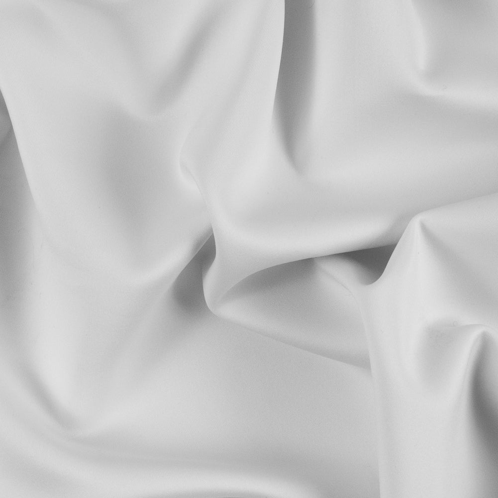 Heavy Compression Double Knit w/ Max-Dri Wicking and Micro Air Technology - White