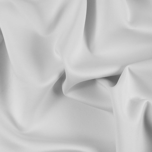 Heavy Compression Double Knit w/ Max-Dri Wicking and Micro Air Technology - White
