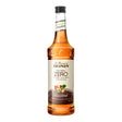 Monin Zero Calorie Natural Hazelnut Flavoring Syrup 750 mL - 6/Case