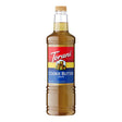 Torani Cookie Butter Flavoring Syrup Plastic Bottle 1 Liter