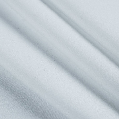 Alpha Soft Performance Jersey, Max-Dri and Anti-Microbial - White