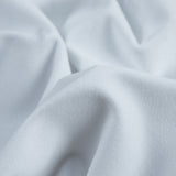 Alpha Soft Performance Jersey, Max-Dri and Anti-Microbial - White
