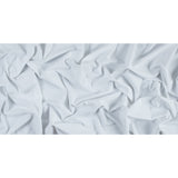 Alpha Soft Performance Jersey, Max-Dri and Anti-Microbial - White