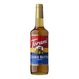 Torani Cookie Butter Flavoring Syrup Glass Bottle 750 mL - 12/Case