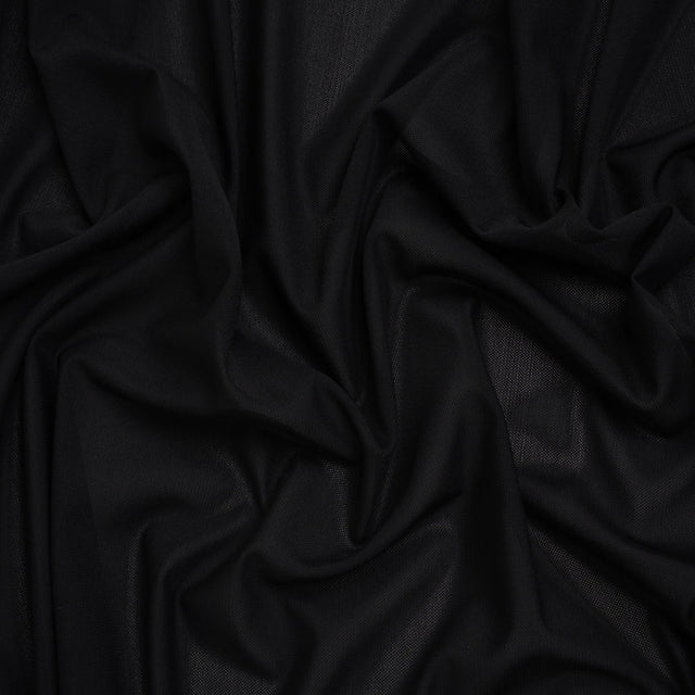Black High Compression PowerNet Mesh