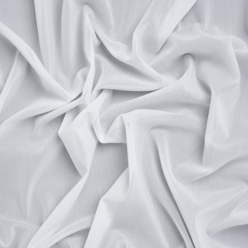 White High Compression PowerNet Mesh