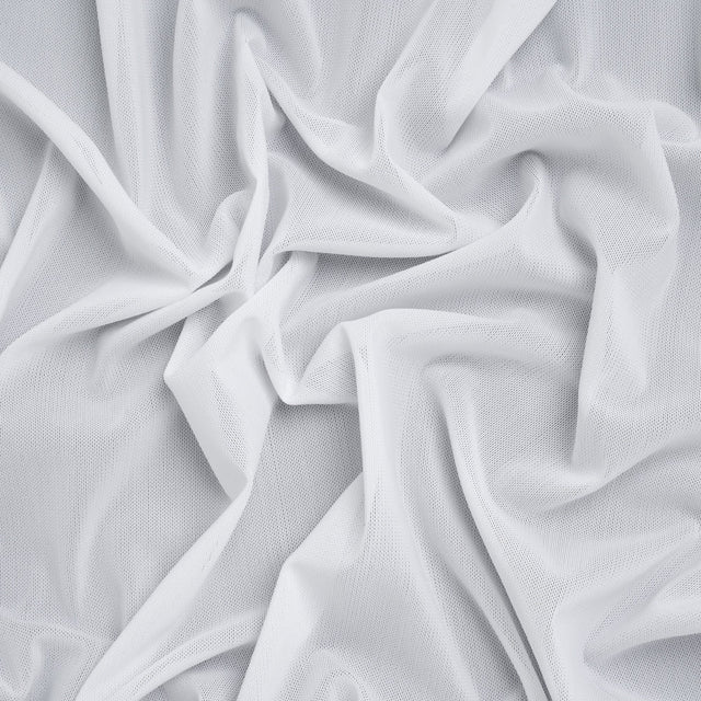 White High Compression PowerNet Mesh