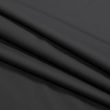 Black UV Protective Stretch Waterproof Tricot - Pleather