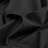 Black UV Protective Stretch Waterproof Tricot - Pleather