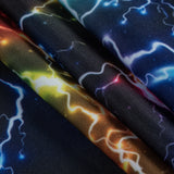 Shocking Printed Max-Dri Anti-Microbial Performance Tricot