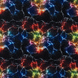 Shocking Printed Max-Dri Anti-Microbial Performance Tricot
