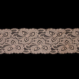 Sand Dollar Lace Trimming - 4.75"