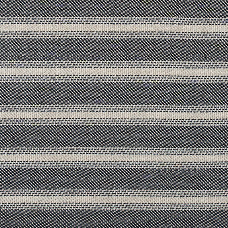 Whisper White/Navy/Royal Blue Striped Tweed