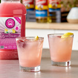Lotus Plant Energy Skinny Pink Lemonade 5:1 Energy Concentrate 64 fl. oz.