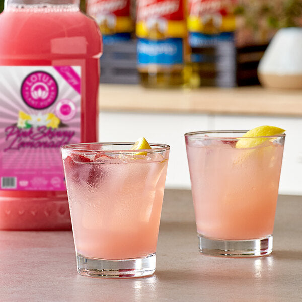 Lotus Plant Energy Skinny Pink Lemonade 5:1 Energy Concentrate 64 fl. oz.