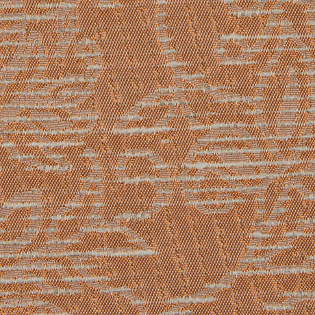Muskmelon/Beached Sand Abstract Cotton Polyester Brocade