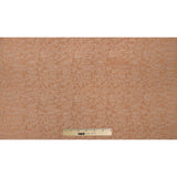 Muskmelon/Beached Sand Abstract Cotton Polyester Brocade