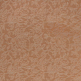 Muskmelon/Beached Sand Abstract Cotton Polyester Brocade