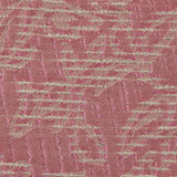 Confetti Pink/Cloud Cream Abstract Cotton Polyester Brocade