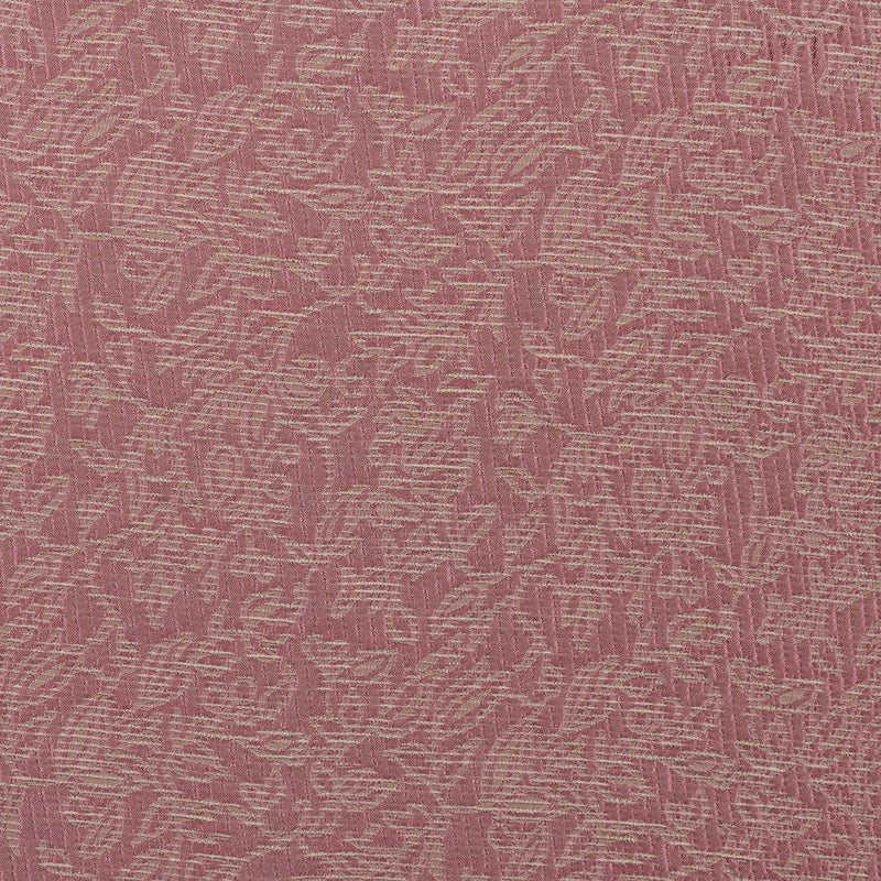 Confetti Pink/Cloud Cream Abstract Cotton Polyester Brocade