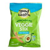 Good Health Sea Salted Veggie Stix 1 oz. - 24/Case