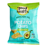 Good Health Avocado Oil Lime Ranch Kettle Chips1 oz. - 30/Case
