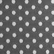 White Polka-Dotted Netting