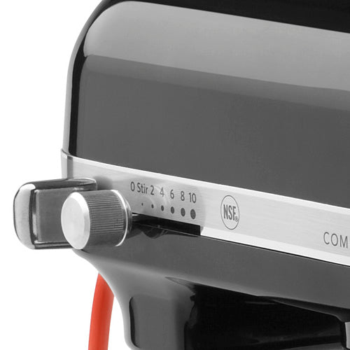 KitchenAid KSM8990OB 8-Quart Bowl-Lift Mixer, Onyx Black