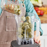 Waav Organic Peanut Butter Powerhouse Smoothie Cubes 6.5 lb.