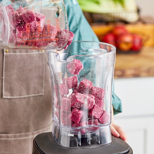 Waav Organic Pitaya Passion Fruit Smoothie Cubes 6.5 lb.