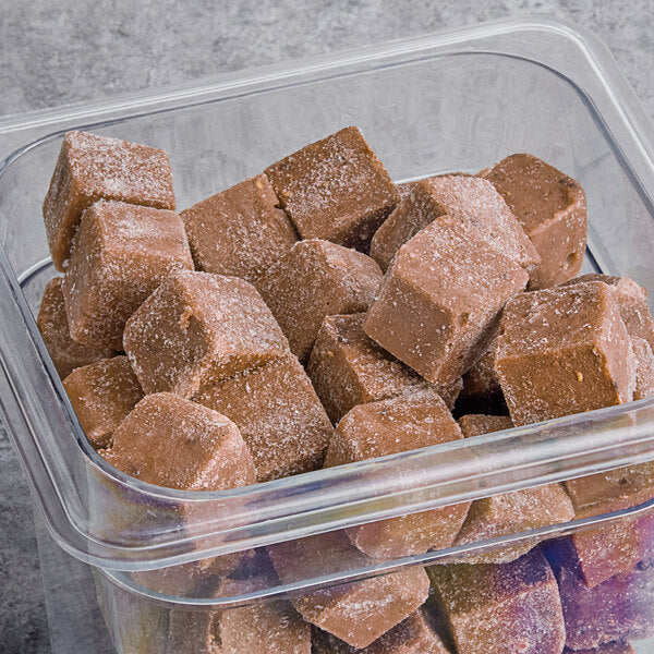 Waav Organic Chocolate Peanut Butter Protein Smoothie Cubes 6.5 lb.