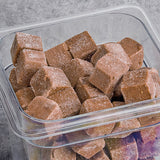 Waav Organic Chocolate Peanut Butter Protein Smoothie Cubes 6.5 lb.