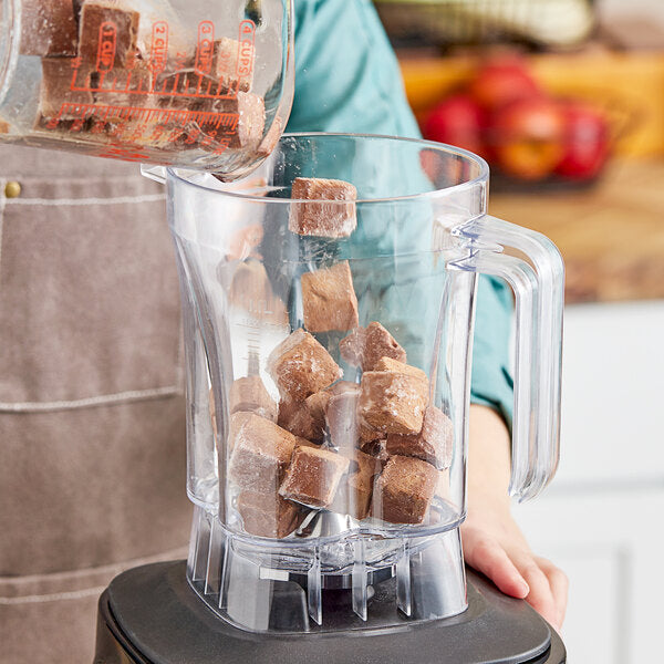 Waav Organic Chocolate Peanut Butter Protein Smoothie Cubes 6.5 lb.