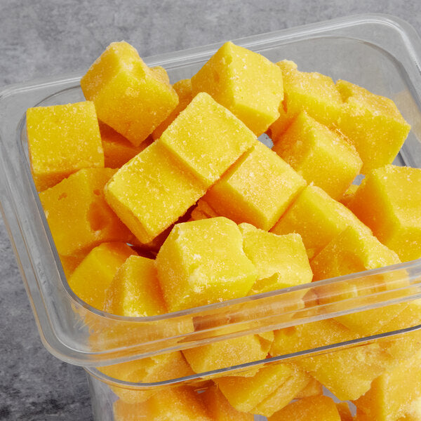 Waav Organic Pineapple Mango Refresh Smoothie Cubes 6.5 lb.