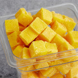 Waav Organic Pineapple Mango Refresh Smoothie Cubes 6.5 lb.