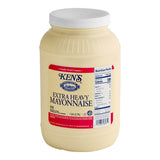 Ken's Foods 1 Gallon Extra Heavy Mayonnaise - 4/Case
