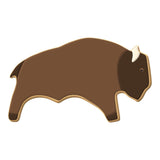 Buffalo Cookie Cutter 4.5 in B1344