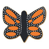 Butterfly Cookie Cutter 2.5 In. B565