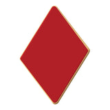 Diamond Cookie Cutter 3 in B1209